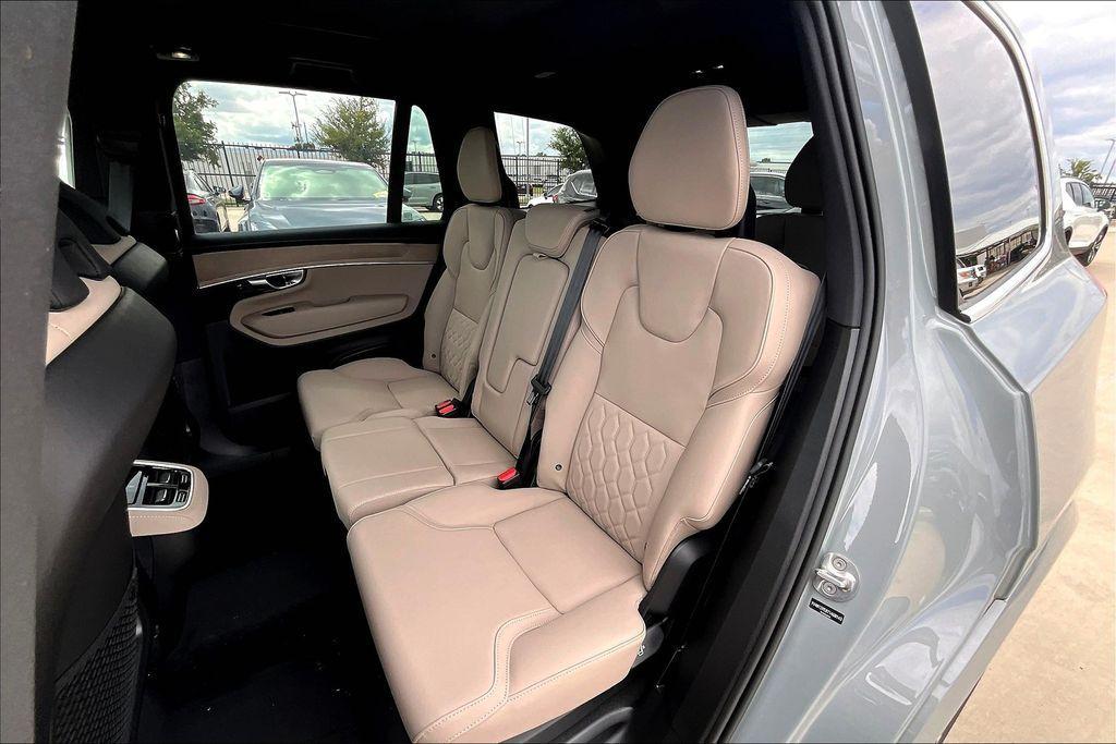 new 2026 Volvo XC90 car, priced at $71,825