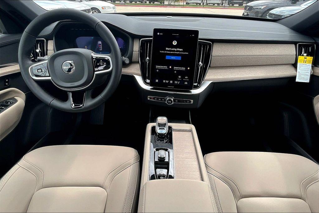 new 2026 Volvo XC90 car, priced at $71,825