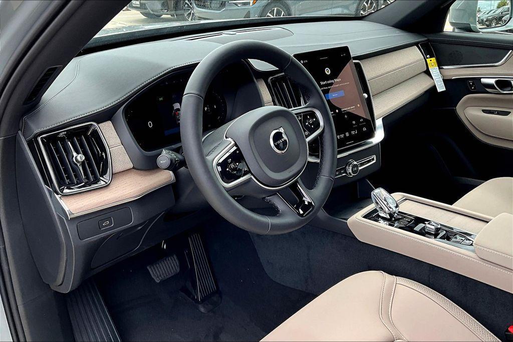 new 2026 Volvo XC90 car, priced at $71,825