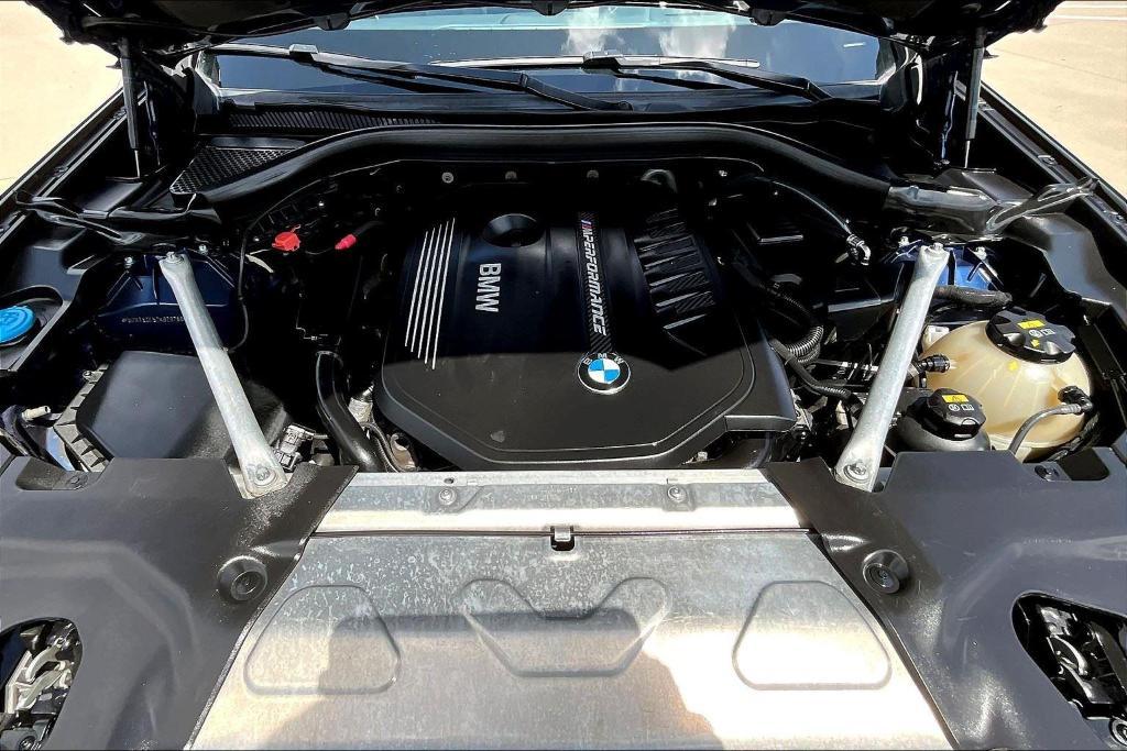 used 2019 BMW X3 car, priced at $26,500