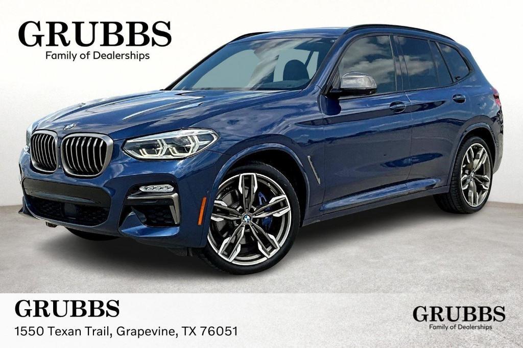 used 2019 BMW X3 car, priced at $26,500