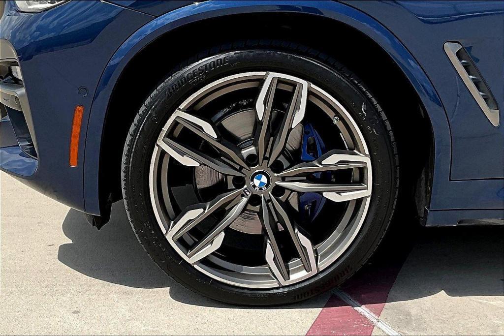 used 2019 BMW X3 car, priced at $26,500