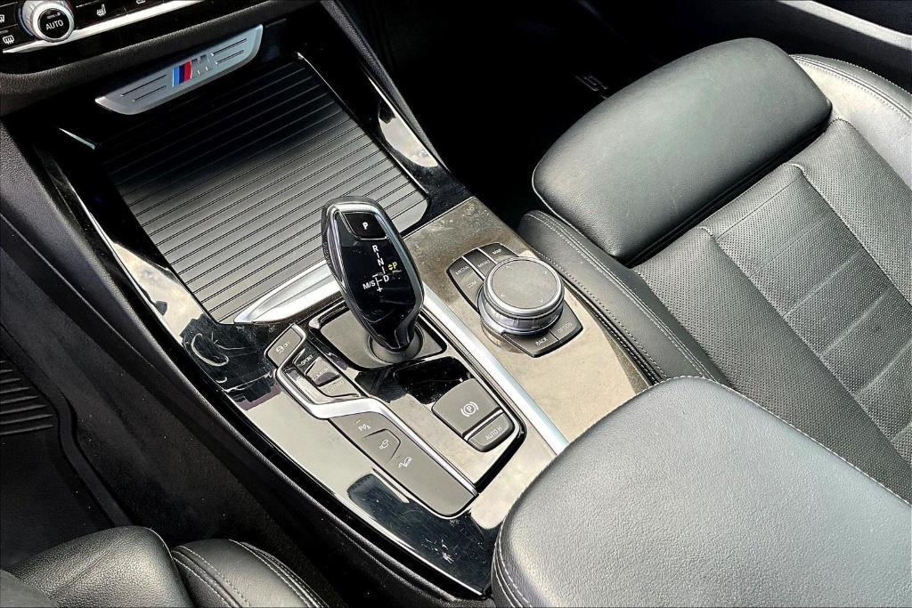 used 2019 BMW X3 car, priced at $26,500