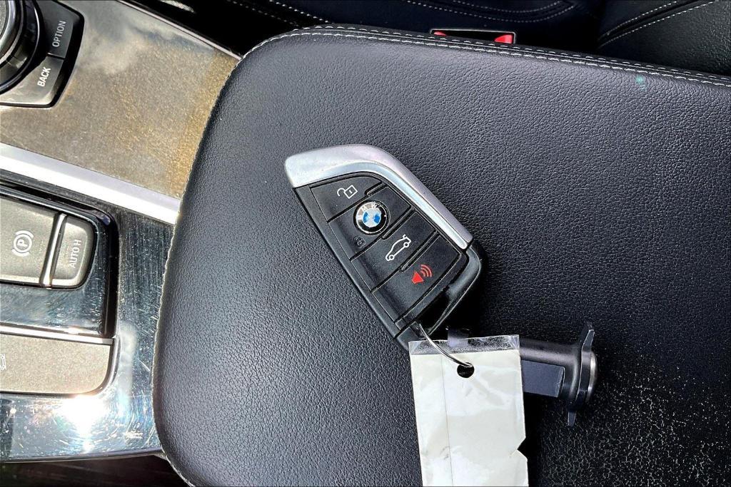 used 2019 BMW X3 car, priced at $26,500