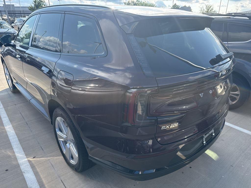 new 2025 Volvo EX90 car