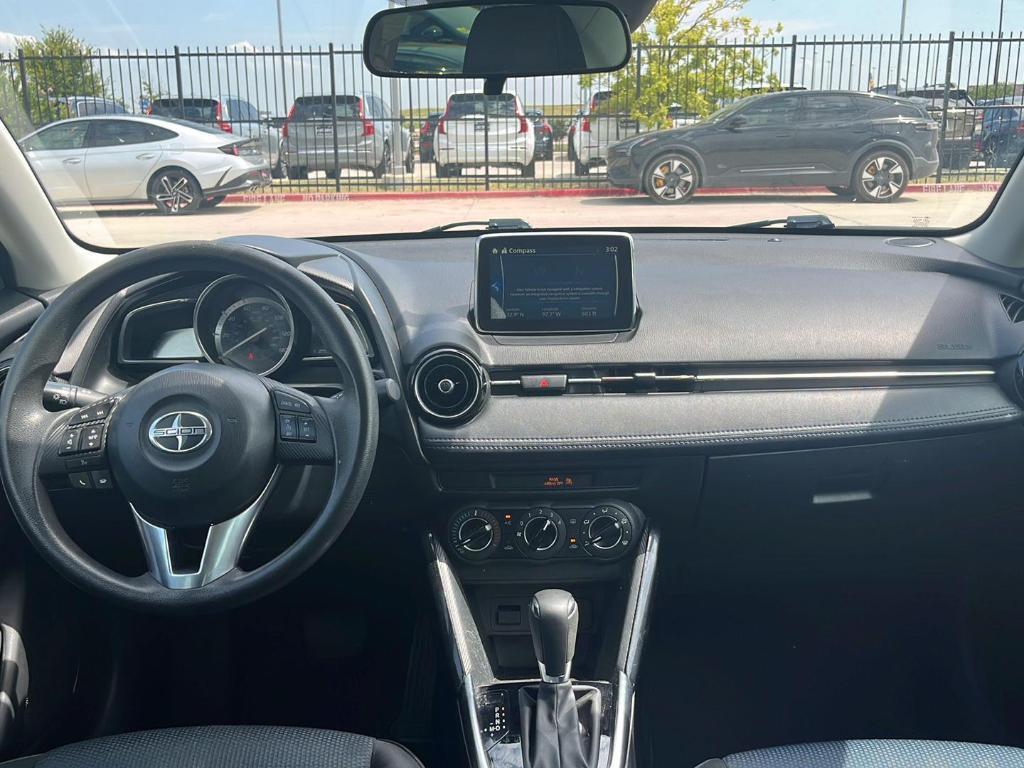 used 2016 Scion iA car, priced at $8,500