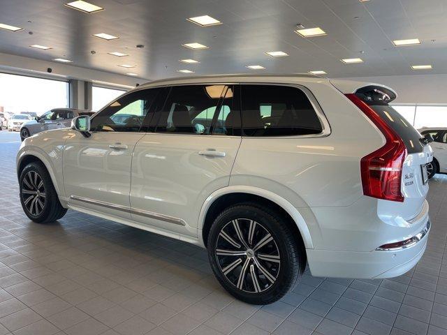 new 2025 Volvo XC90 car, priced at $57,315