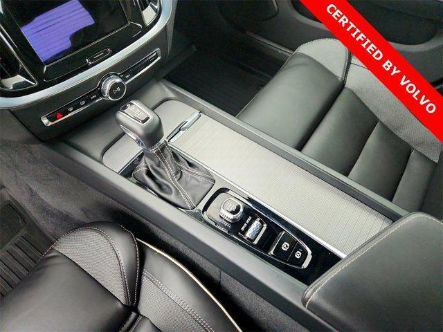 used 2021 Volvo S60 car, priced at $26,500