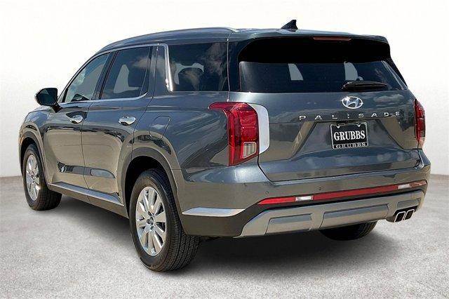 used 2025 Hyundai Palisade car, priced at $35,200