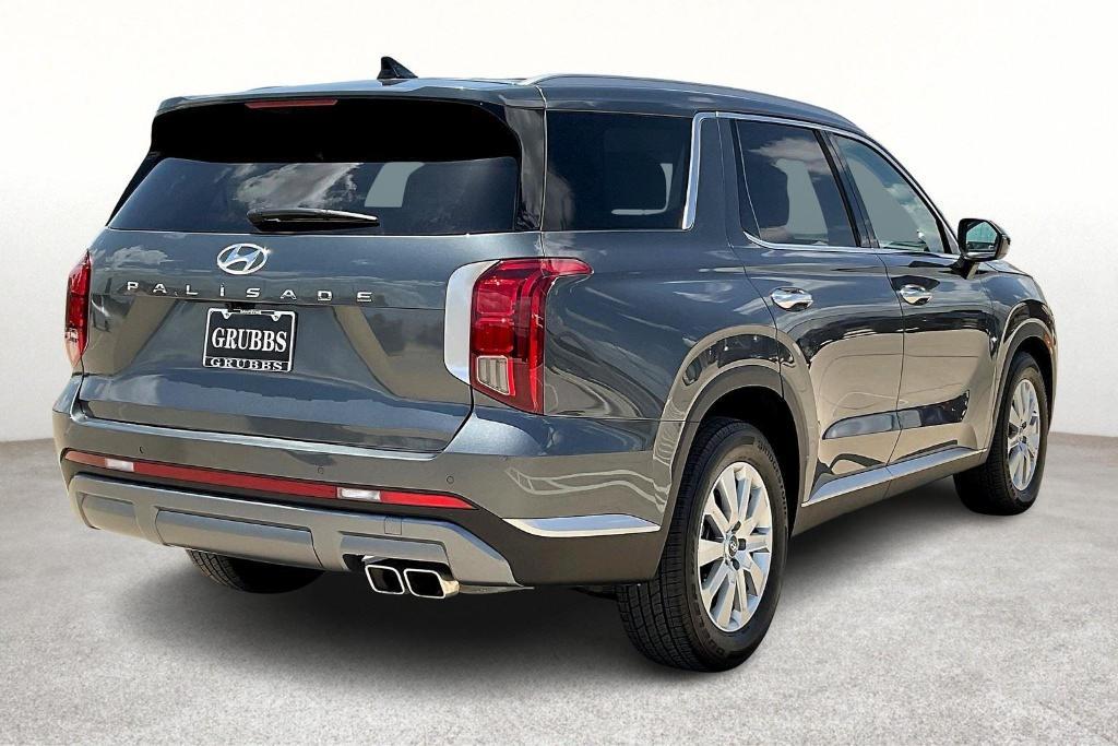 used 2025 Hyundai Palisade car, priced at $35,888