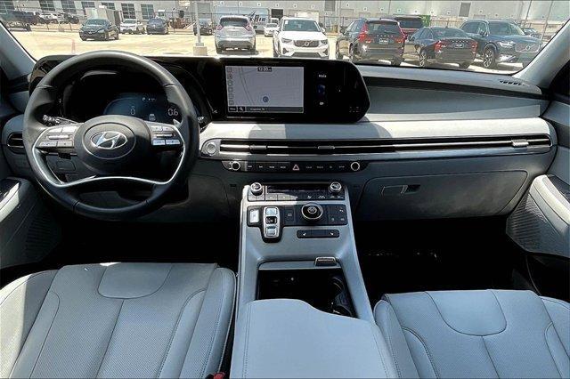used 2025 Hyundai Palisade car, priced at $35,200