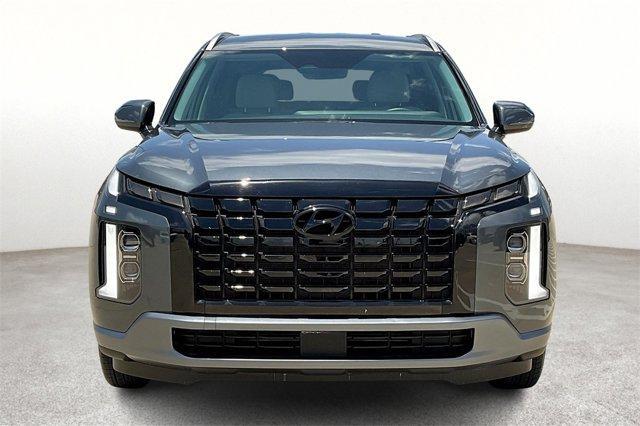 used 2025 Hyundai Palisade car, priced at $35,200