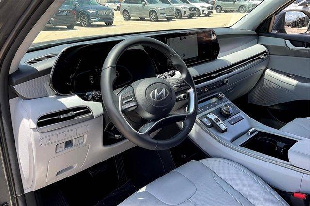 used 2025 Hyundai Palisade car, priced at $35,200