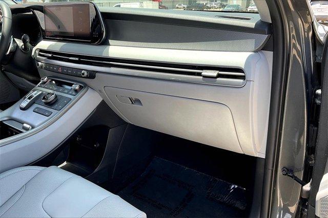 used 2025 Hyundai Palisade car, priced at $35,200