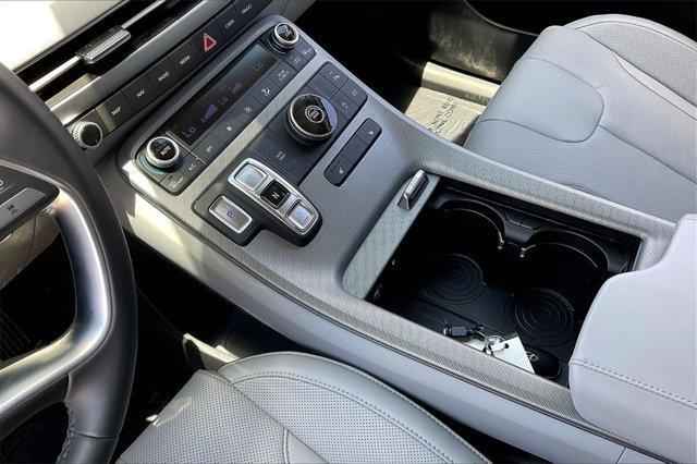 used 2025 Hyundai Palisade car, priced at $35,200