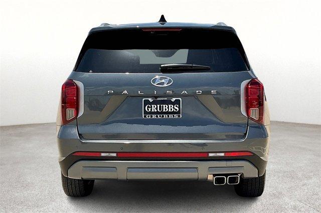 used 2025 Hyundai Palisade car, priced at $35,200