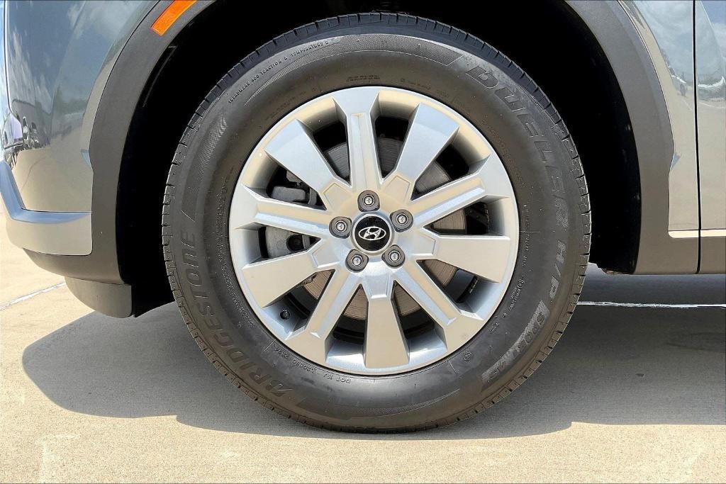 used 2025 Hyundai Palisade car, priced at $35,888