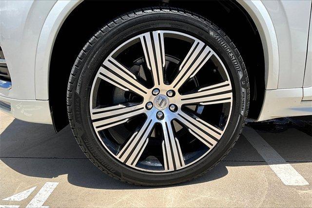used 2020 Volvo XC90 car, priced at $41,500