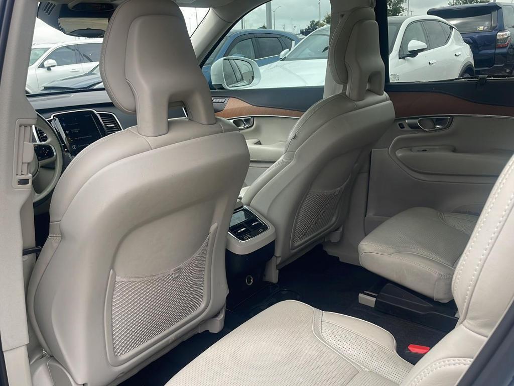 used 2020 Volvo XC90 car, priced at $41,000