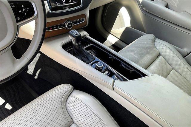 used 2020 Volvo XC90 car, priced at $41,500