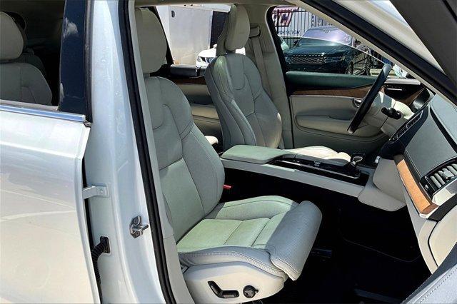 used 2020 Volvo XC90 car, priced at $41,500