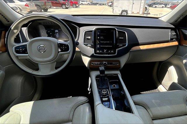 used 2020 Volvo XC90 car, priced at $41,500