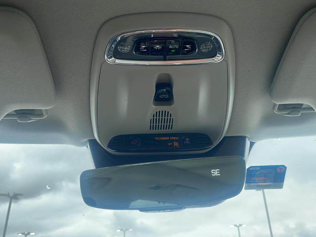 used 2020 Volvo XC90 car, priced at $41,000
