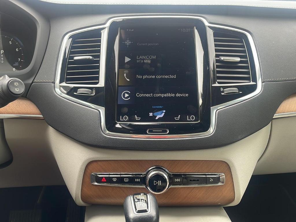 used 2020 Volvo XC90 car, priced at $41,000