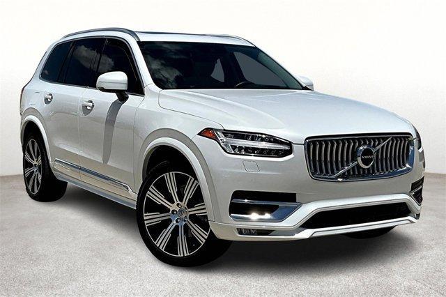 used 2020 Volvo XC90 car, priced at $41,500