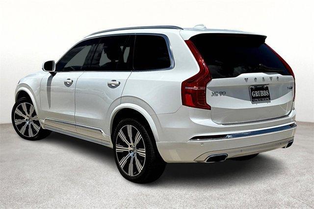 used 2020 Volvo XC90 car, priced at $41,500