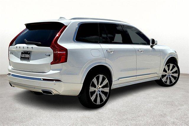 used 2020 Volvo XC90 car, priced at $41,500