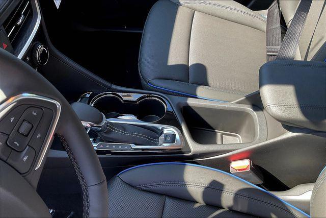 new 2026 Chevrolet Traverse car, priced at $41,920