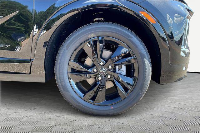 new 2026 Chevrolet Traverse car, priced at $41,920