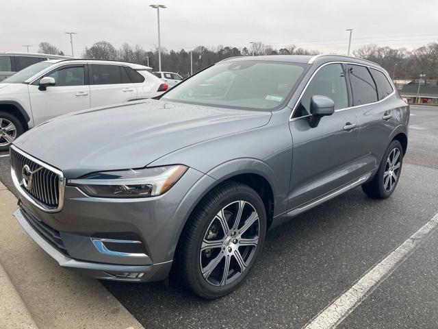 used 2021 Volvo XC60 car, priced at $30,465