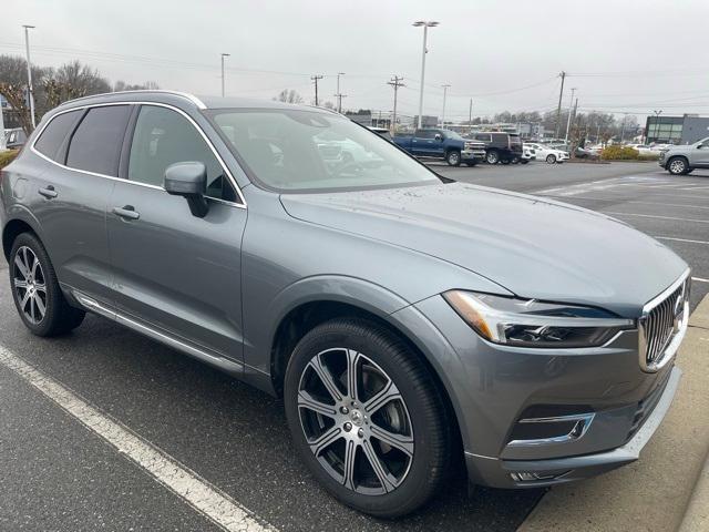 used 2021 Volvo XC60 car, priced at $30,465