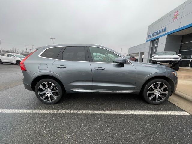 used 2021 Volvo XC60 car, priced at $30,465