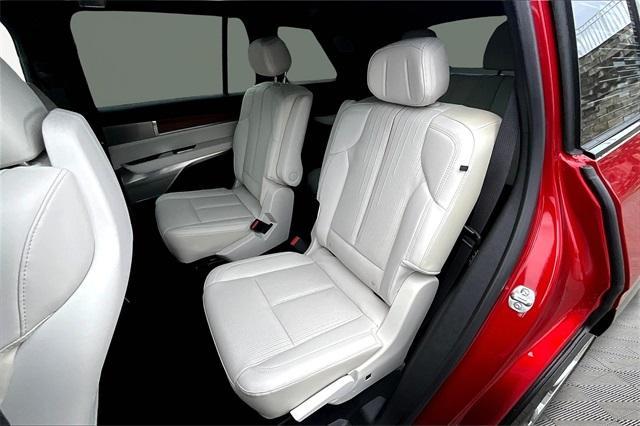 new 2026 Cadillac VISTIQ car, priced at $81,115