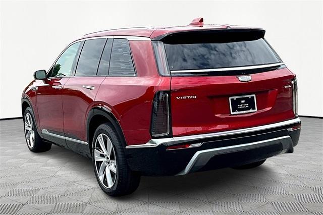 new 2026 Cadillac VISTIQ car, priced at $81,115