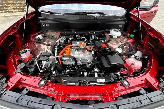 new 2026 Cadillac VISTIQ car, priced at $81,115