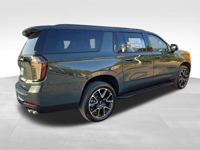 new 2026 Chevrolet Suburban car, priced at $80,020
