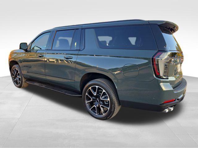 new 2026 Chevrolet Suburban car, priced at $80,020