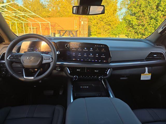 new 2026 Chevrolet Suburban car, priced at $80,020