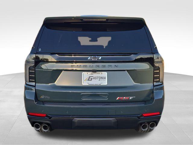 new 2026 Chevrolet Suburban car, priced at $80,020
