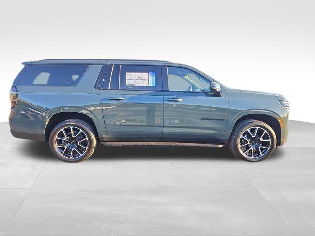 new 2026 Chevrolet Suburban car, priced at $80,020
