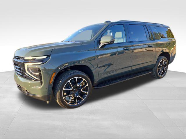 new 2026 Chevrolet Suburban car, priced at $80,020