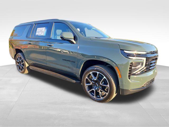 new 2026 Chevrolet Suburban car, priced at $80,020