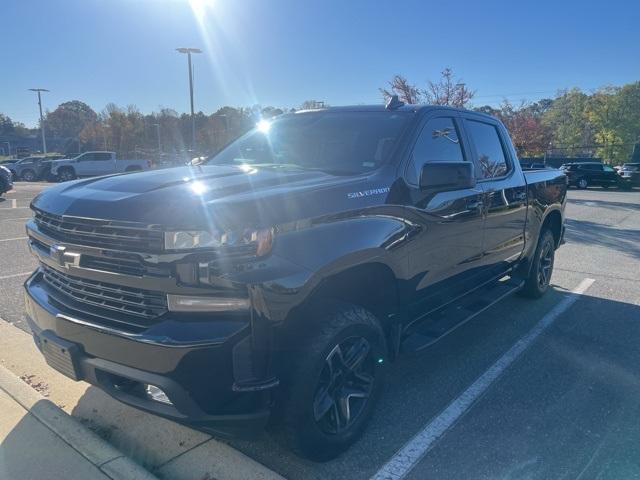 used 2020 Chevrolet Silverado 1500 car, priced at $36,464