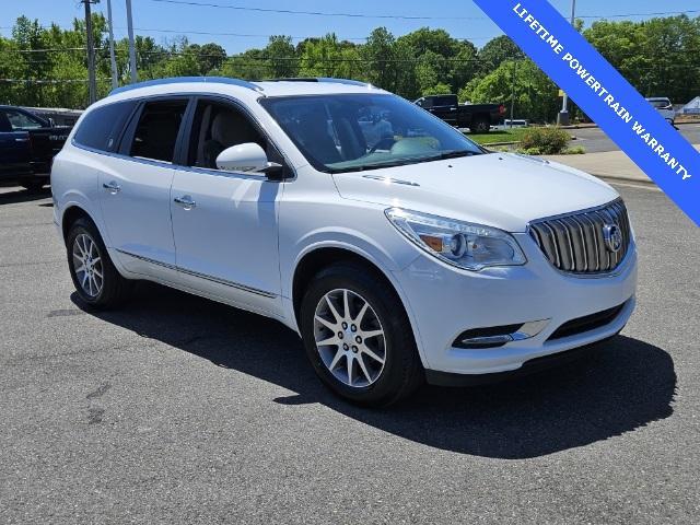 used 2017 Buick Enclave car, priced at $17,870