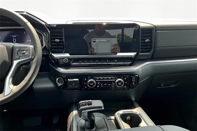 new 2025 Chevrolet Silverado 1500 car, priced at $61,979