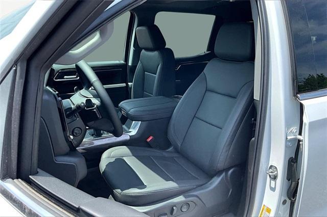 new 2025 Chevrolet Silverado 1500 car, priced at $61,979